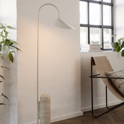 Floor Lamp - Ferm Living - Cashmere