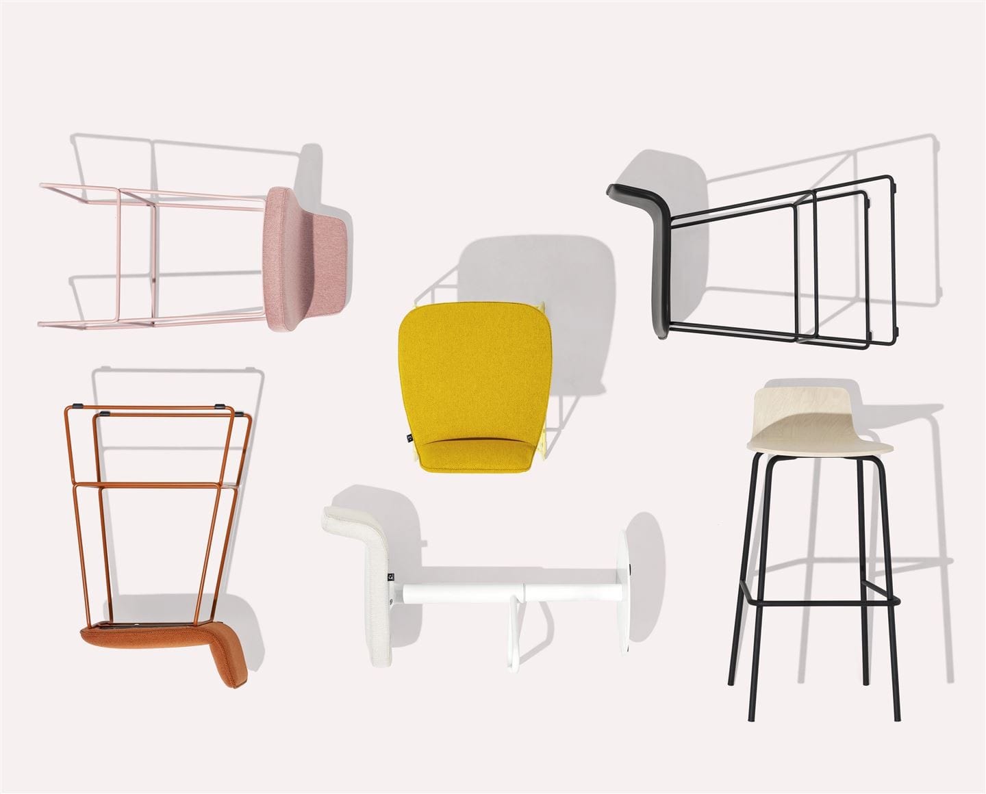 Stool - Style Code ED47