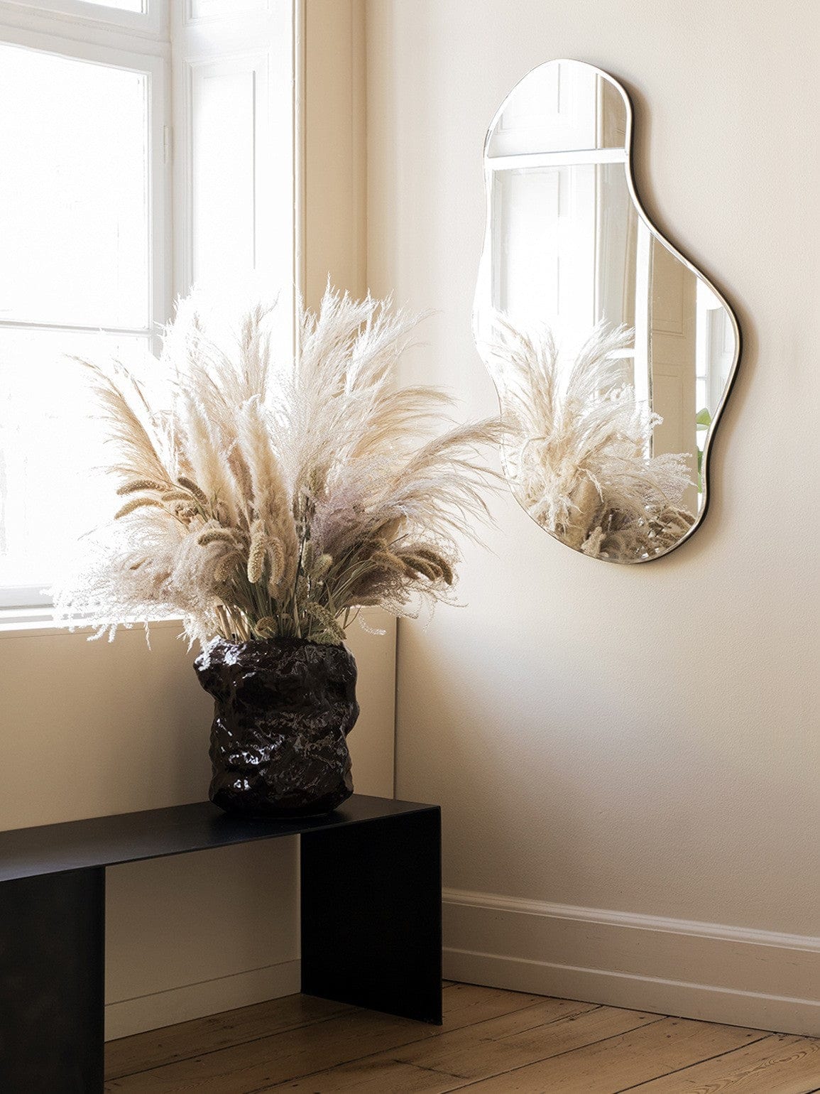 Vase - Ferm Living - Cashmere