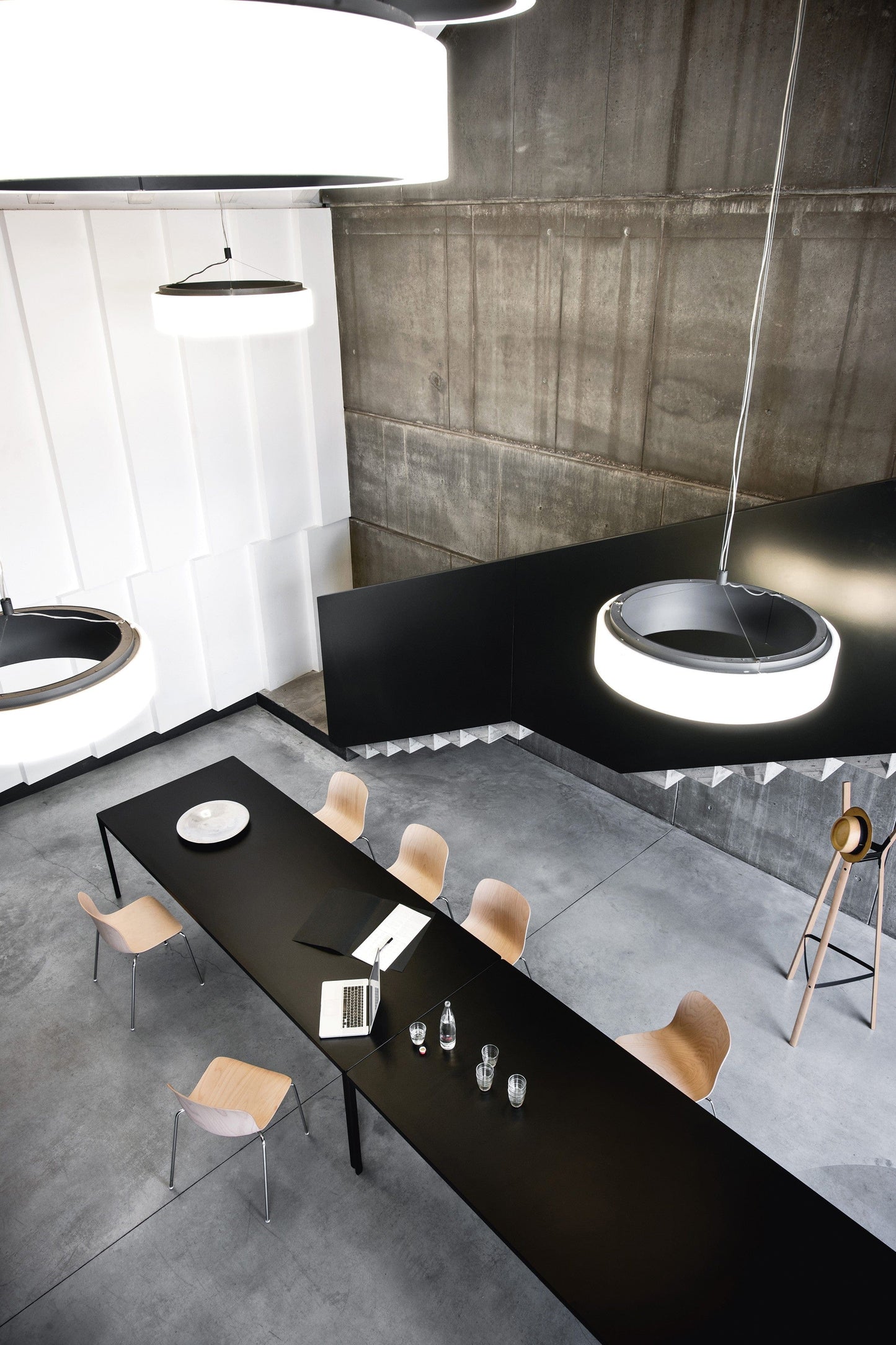 Dining Table - Black (Code XPEY)