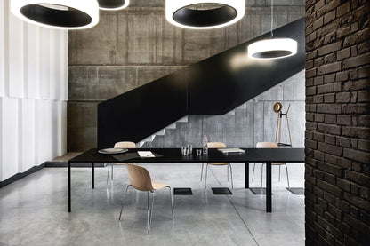 Dining Table - Black (Code XPEY)