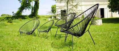 Sofa - Black (Code 5K89)