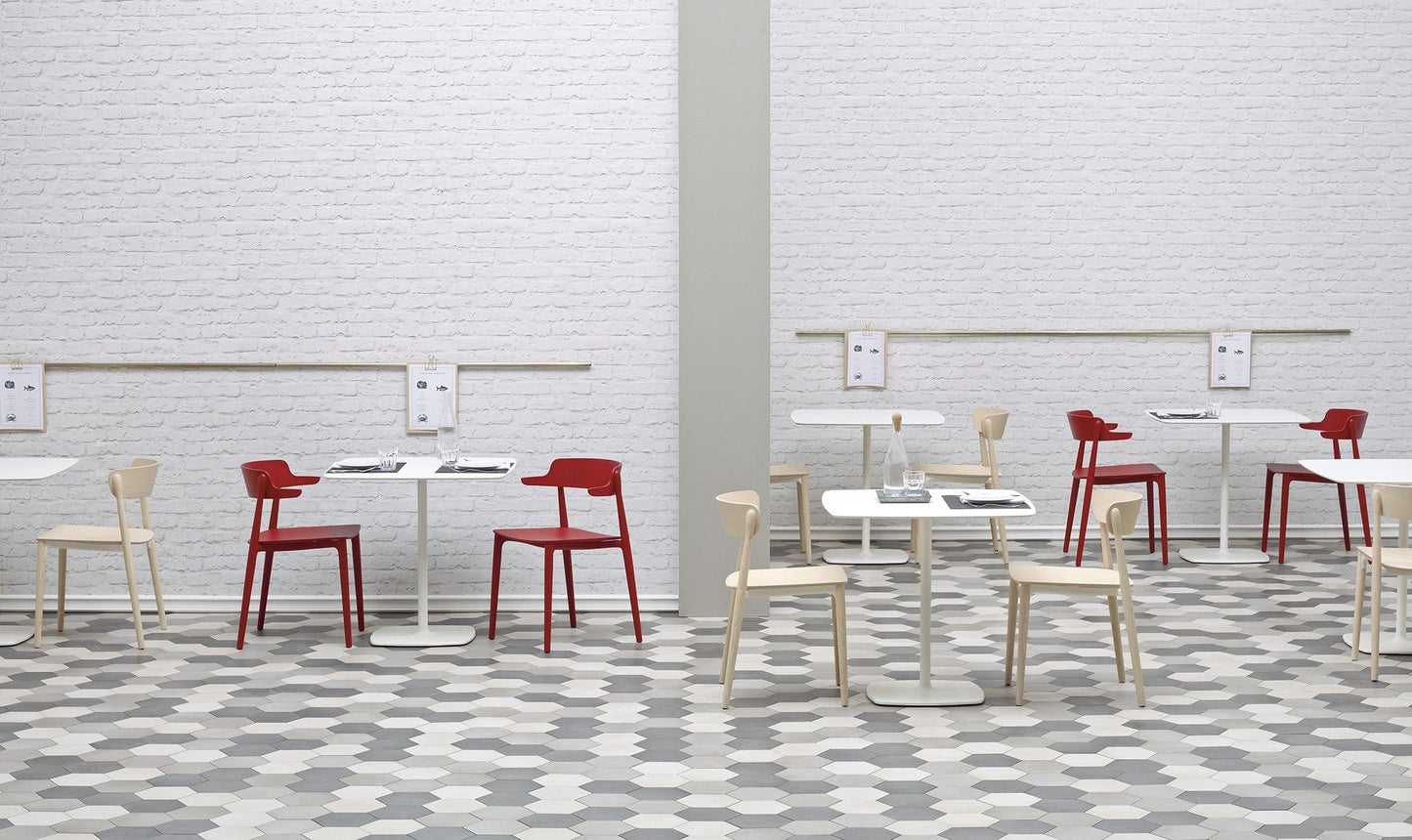 Chair - Wood (Code ZTZC)