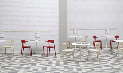 Chair - Wood (Code ZTZC)