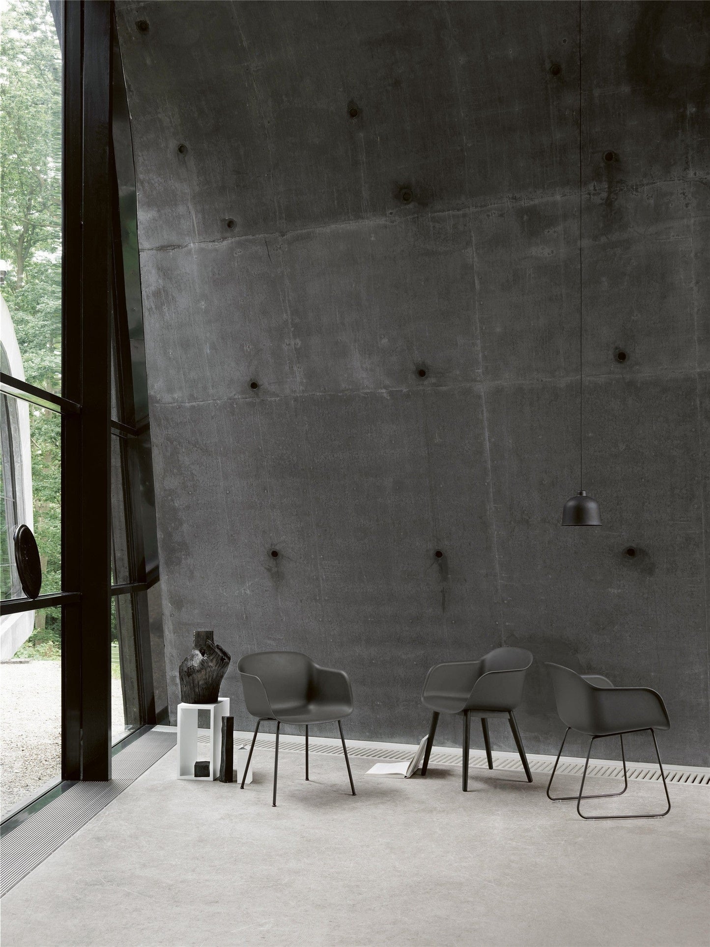 Armchair - Black (Code SWZT)