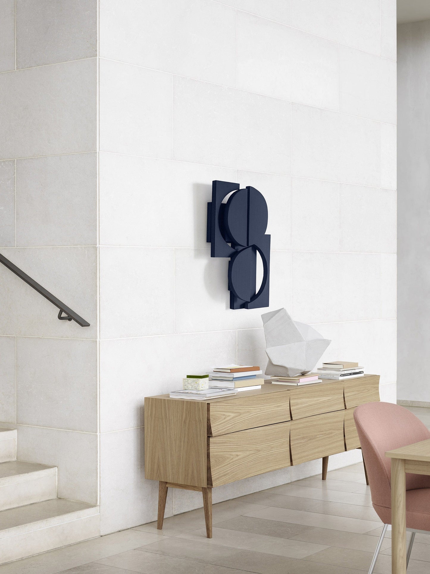 Dresser - Oak (Code NL9H)