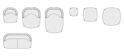 Sofa - Style Code 5Y7Z