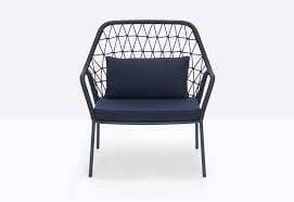 Chaise Lounge - White