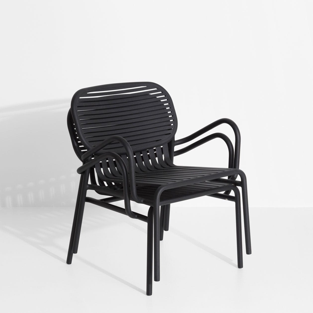 Armchair - Petite Friture - Burgundy