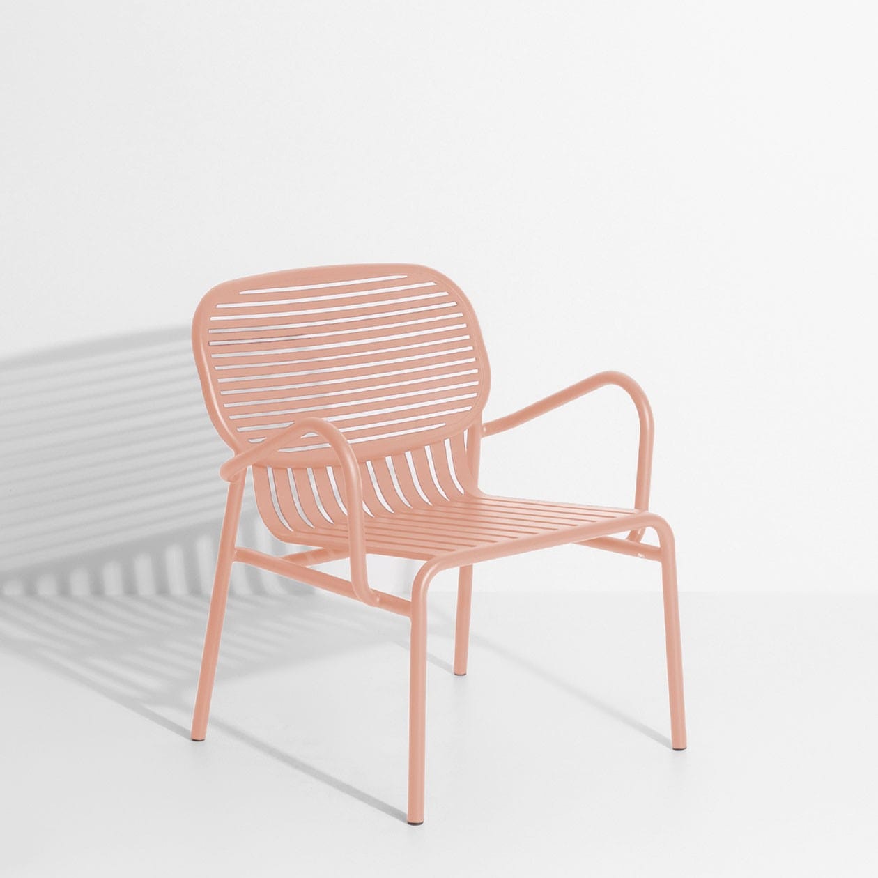 Armchair - Petite Friture - Burgundy