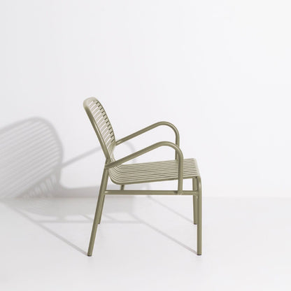 Armchair - Petite Friture - Burgundy