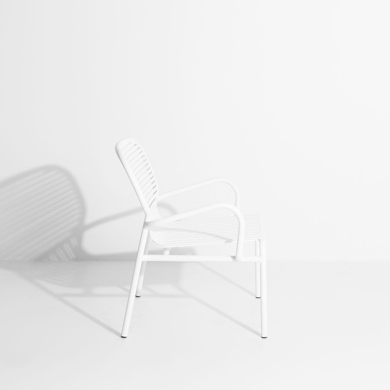 Armchair - Petite Friture - Burgundy