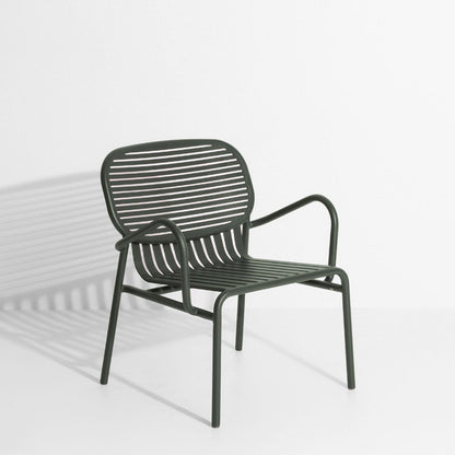 Armchair - Petite Friture - Burgundy