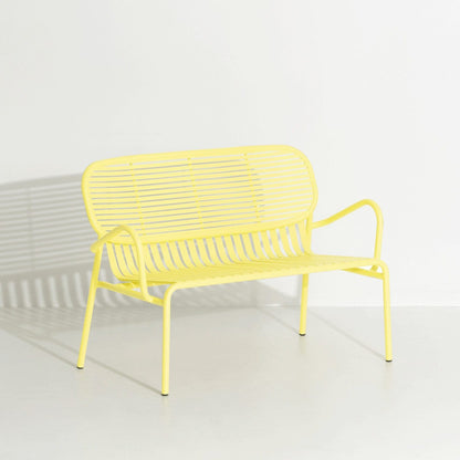 Sofa - Petite Friture - Burgundy