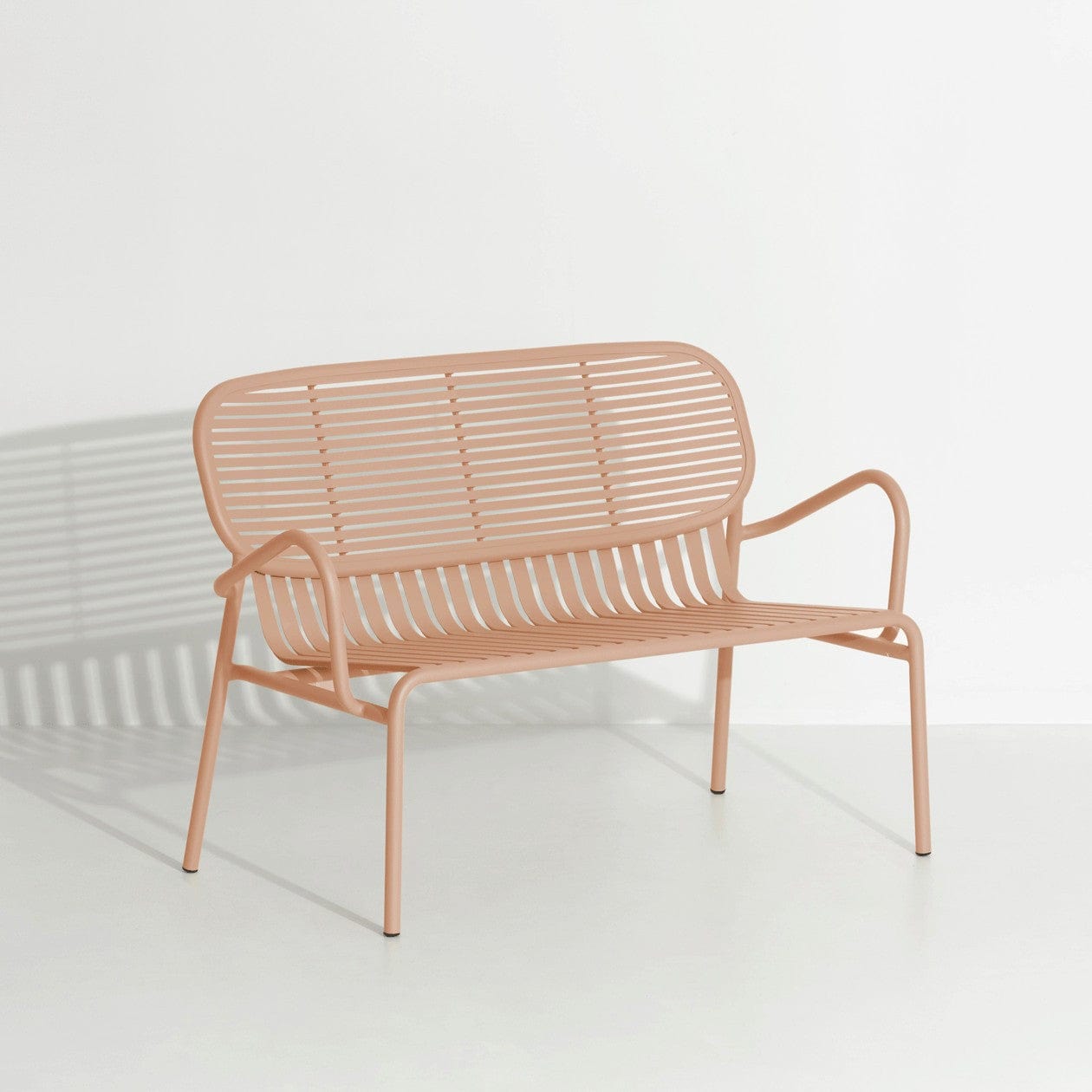 Sofa - Petite Friture - Burgundy