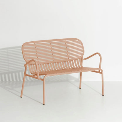 Sofa - Petite Friture - Burgundy