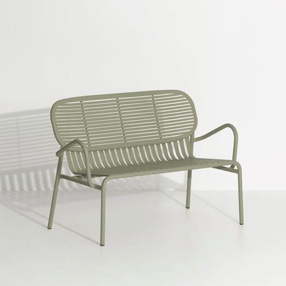 Sofa - Petite Friture - Burgundy