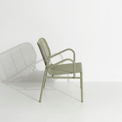 Sofa - Petite Friture - Burgundy