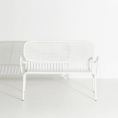 Sofa - Petite Friture - Burgundy