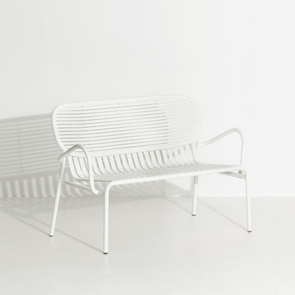 Sofa - Petite Friture - Burgundy