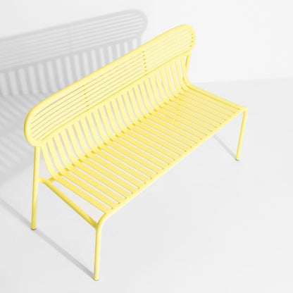 Stool - Petite Friture - Burgundy