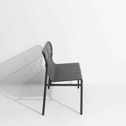 Stool - Petite Friture - Burgundy