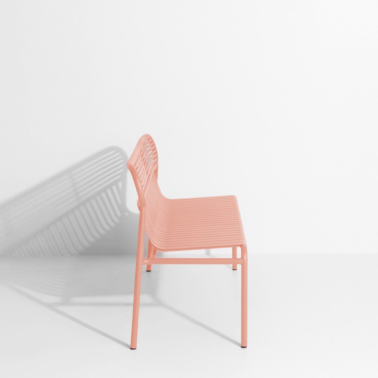 Stool - Petite Friture - Burgundy