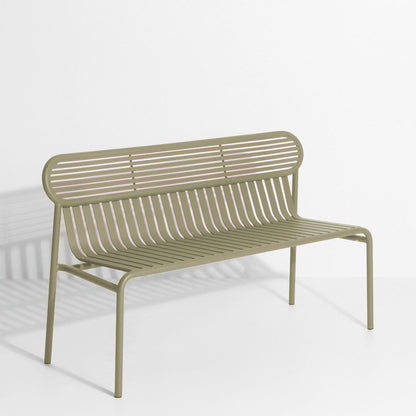 Stool - Petite Friture - Burgundy