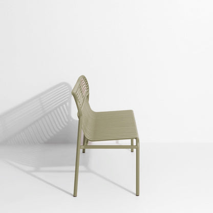 Stool - Petite Friture - Burgundy