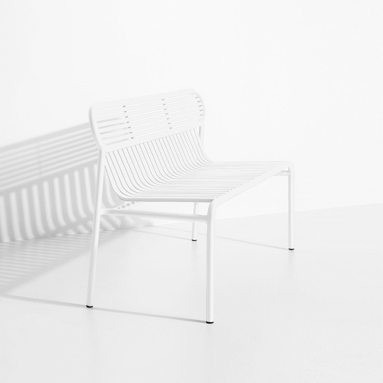 Stool - Petite Friture - Burgundy