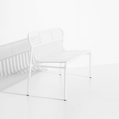 Stool - Petite Friture - Burgundy