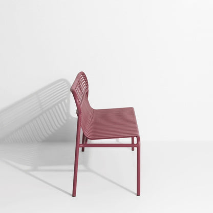 Stool - Petite Friture - Burgundy