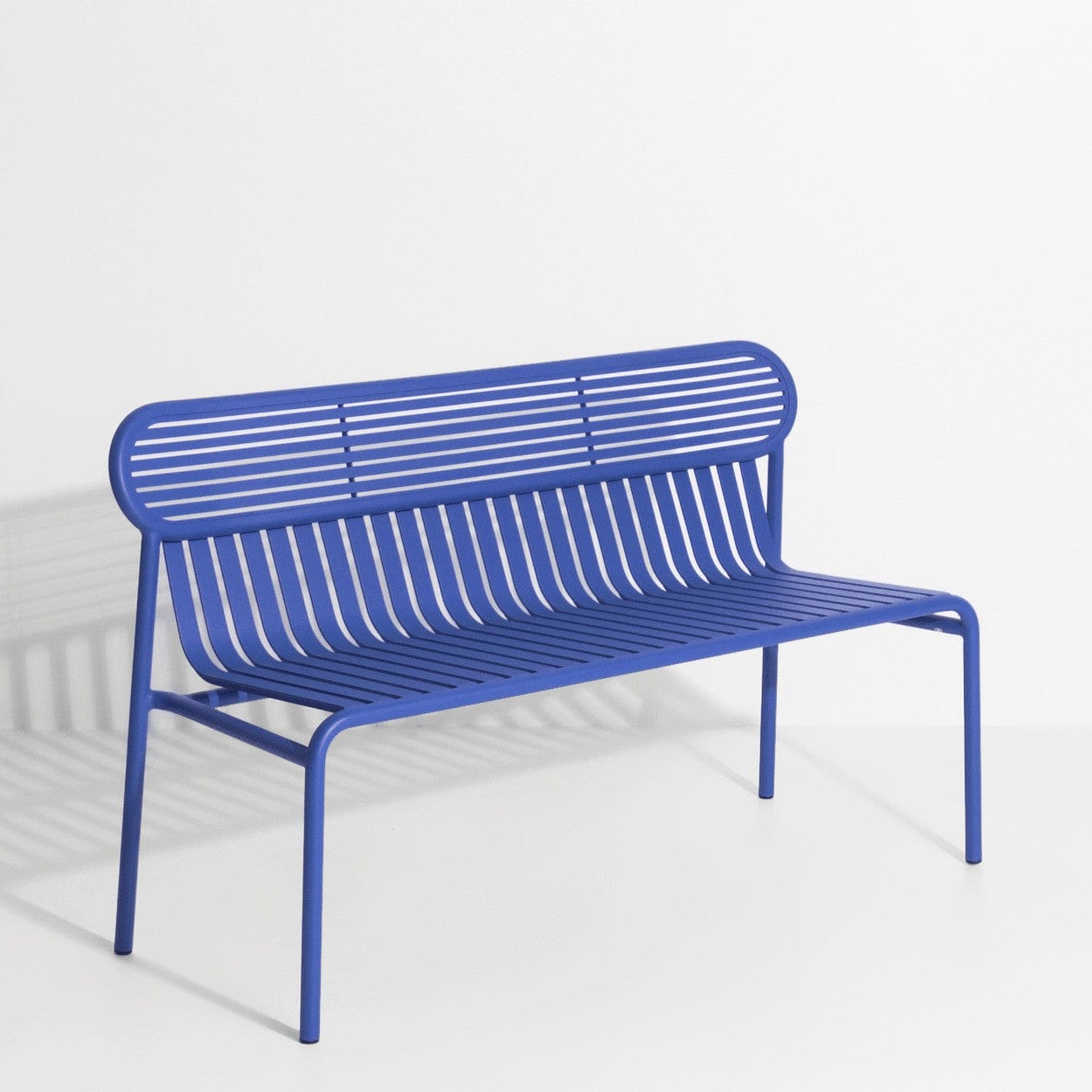 Stool - Petite Friture - Burgundy