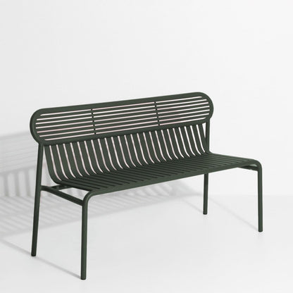 Stool - Petite Friture - Burgundy