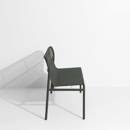 Stool - Petite Friture - Burgundy