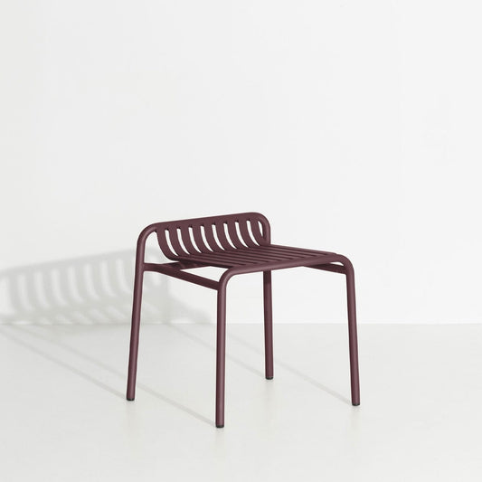 Stool - Petite Friture - Burgundy (Code FGCY)