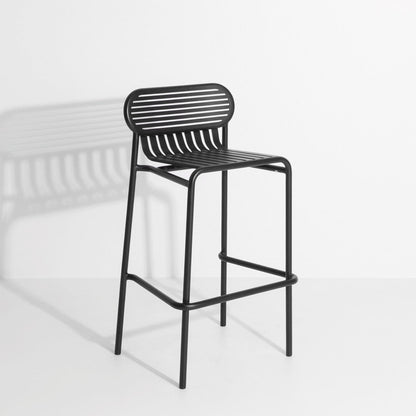 Stool - Petite Friture - Burgundy (Code WKCD)