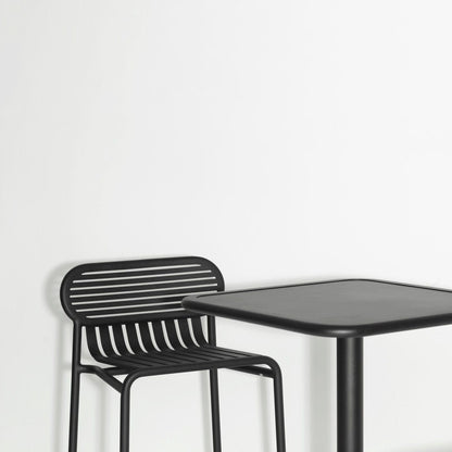 Stool - Petite Friture - Burgundy (Code WKCD)