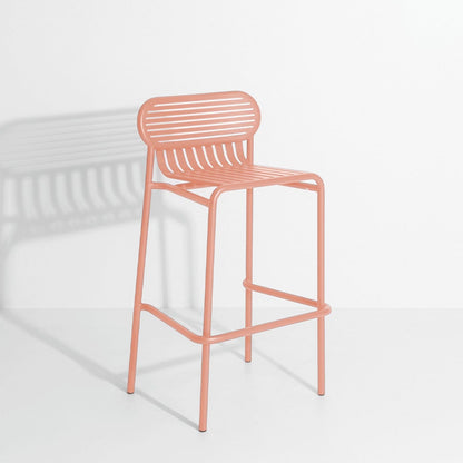 Stool - Petite Friture - Burgundy (Code WKCD)