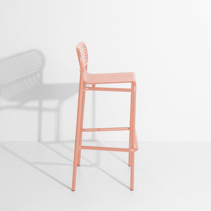 Stool - Petite Friture - Burgundy (Code WKCD)