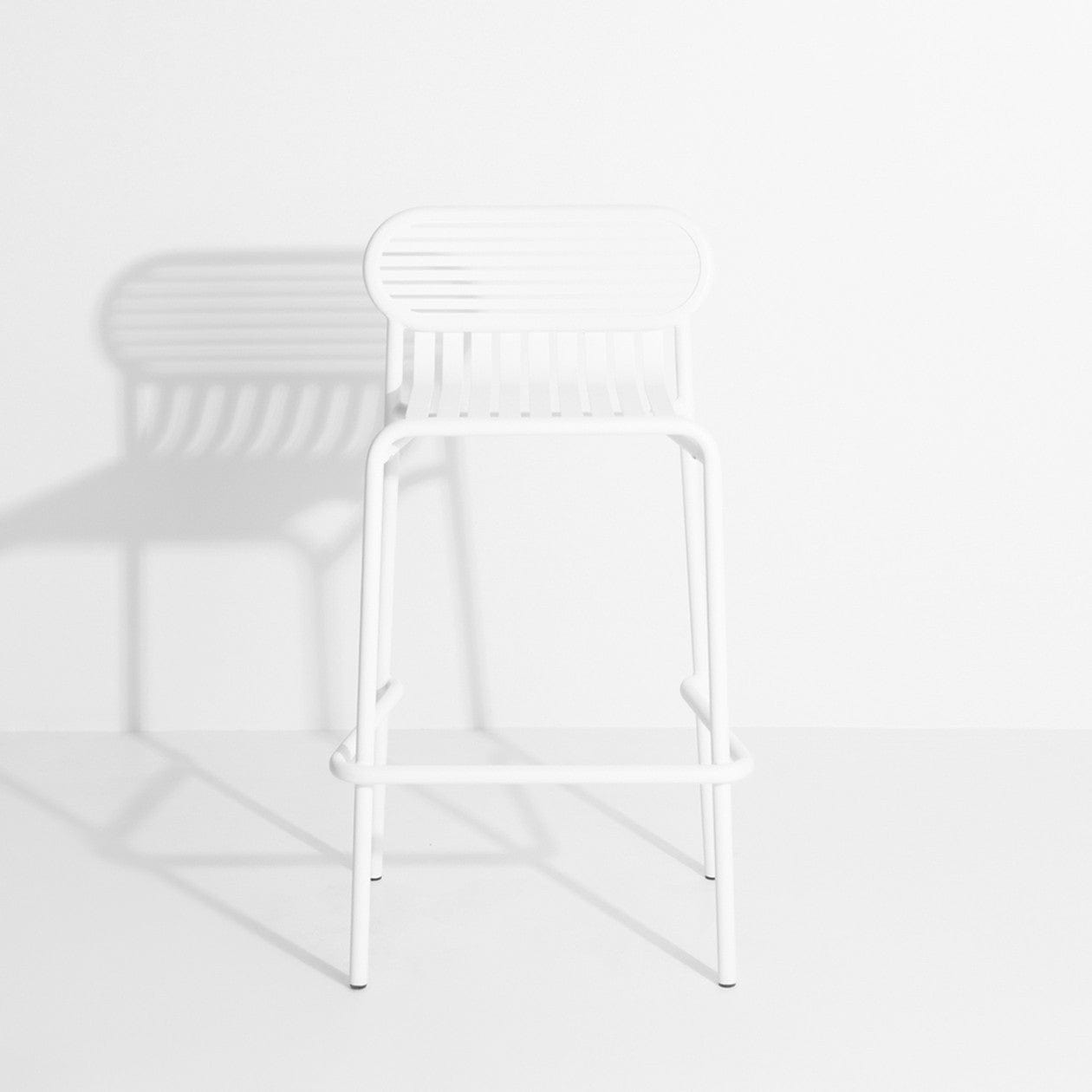 Stool - Petite Friture - Burgundy (Code WKCD)