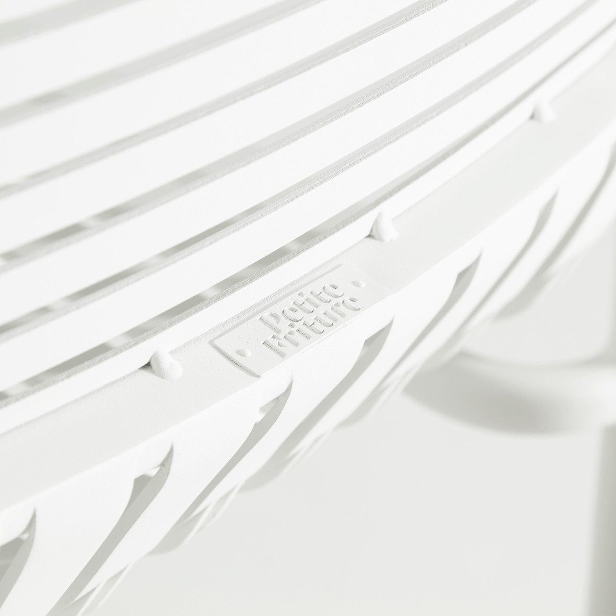 Stool - Petite Friture - Burgundy (Code WKCD)