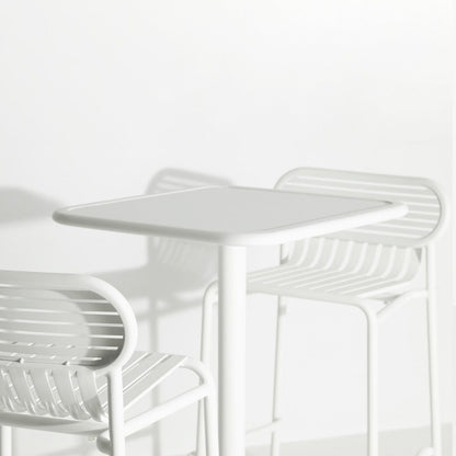 Stool - Petite Friture - Burgundy (Code WKCD)