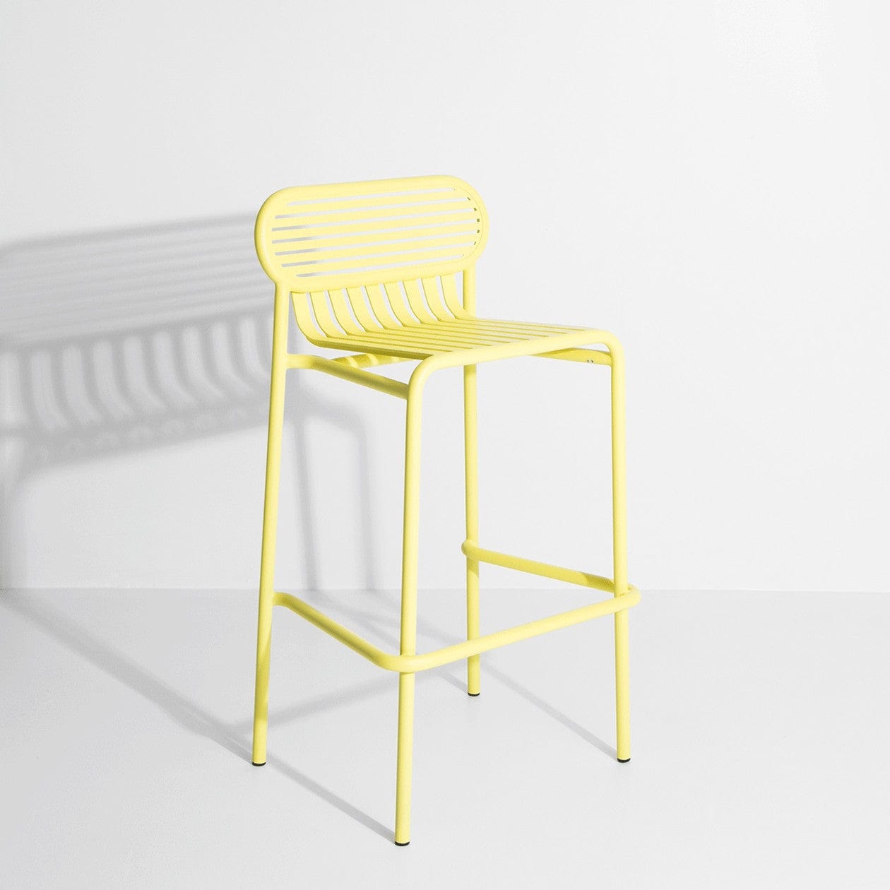 Stool - Petite Friture - Burgundy (Code WKCD)