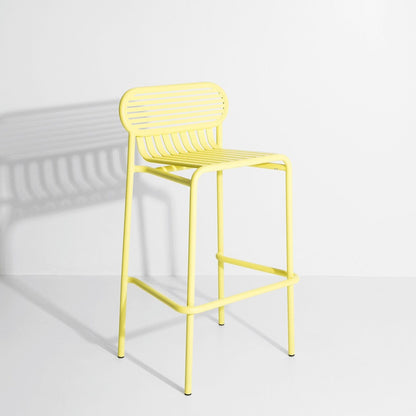 Stool - Petite Friture - Burgundy (Code WKCD)