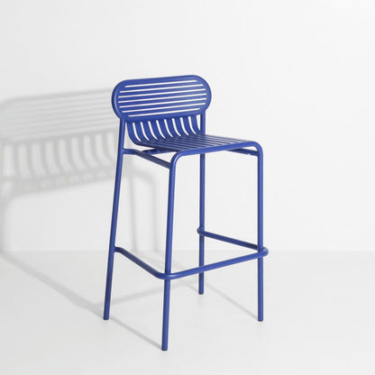 Stool - Petite Friture - Burgundy (Code WKCD)