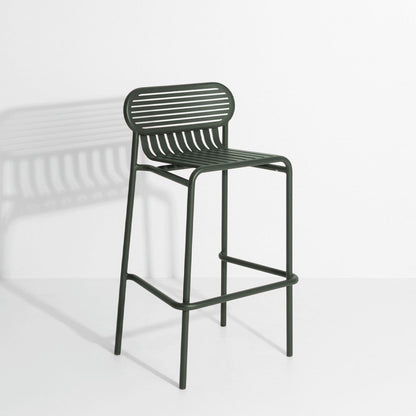 Stool - Petite Friture - Burgundy (Code WKCD)