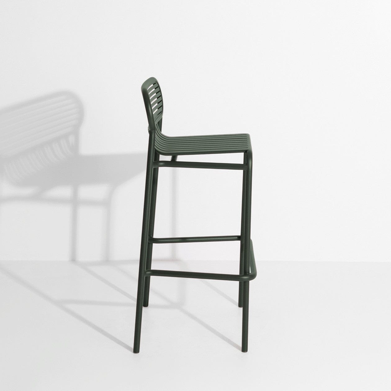 Stool - Petite Friture - Burgundy (Code WKCD)