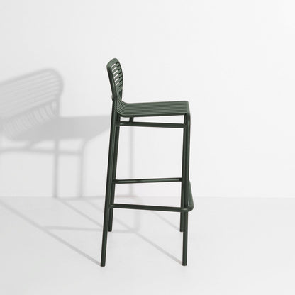 Stool - Petite Friture - Burgundy (Code WKCD)