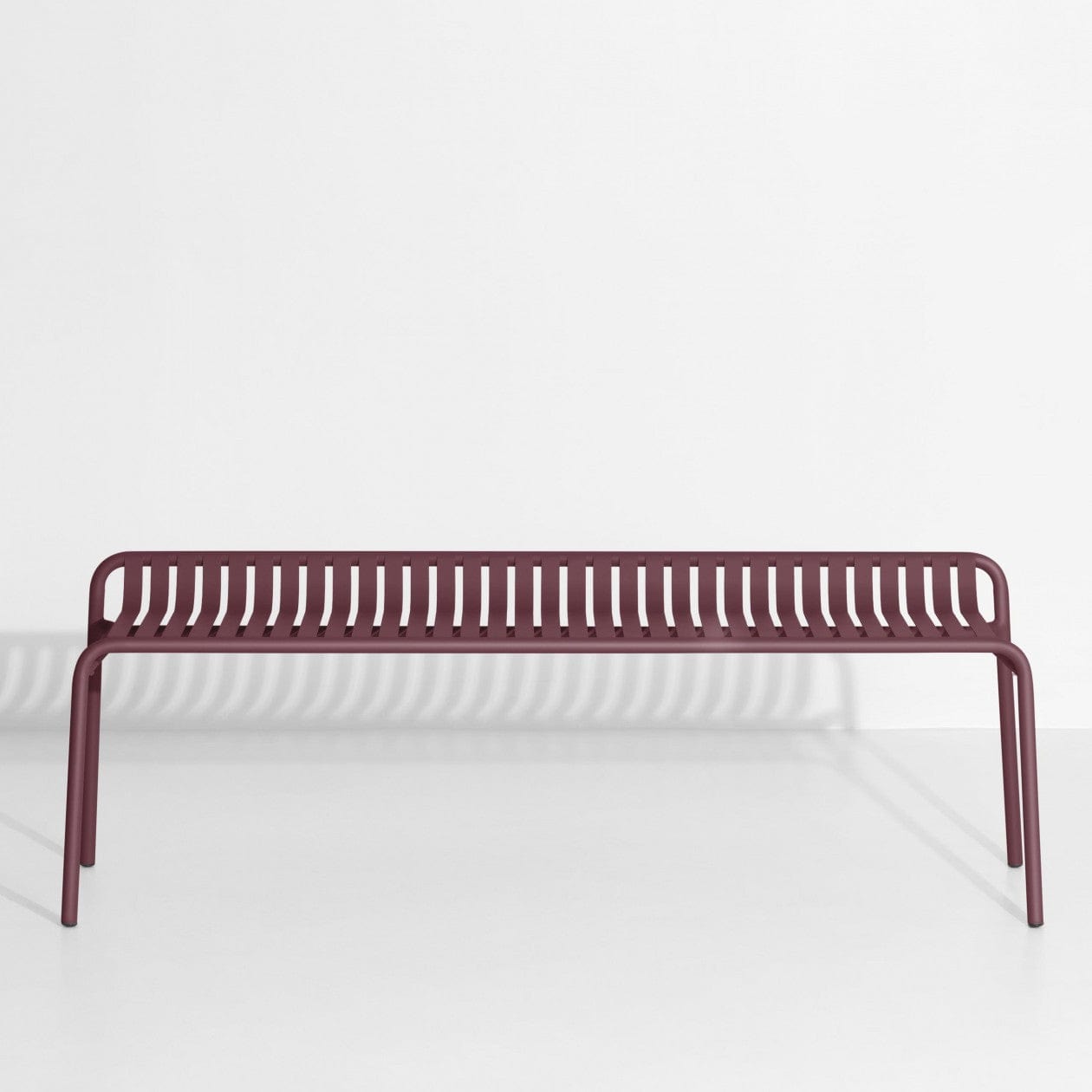 Bench - Petite Friture - Burgundy